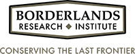 Borderlands Research Institute, Sul Ross University